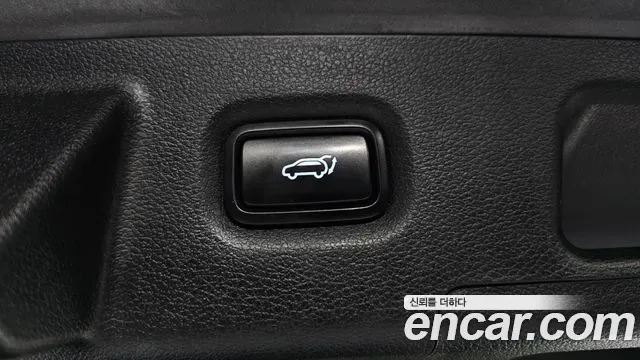 Hyundai Santa FE дизель 2.2 2WD Calligraphy, миниатюра 14