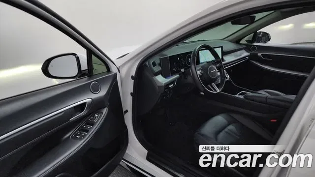 Hyundai Sonata Premium, миниатюра 21