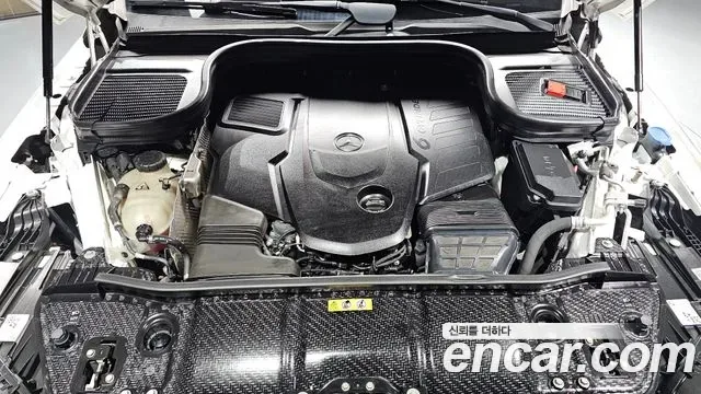 Mercedes-Benz GLE GLE400d 4MATIC, миниатюра 17