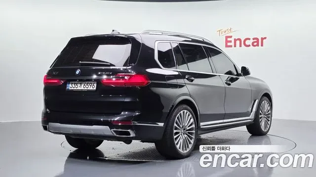 BMW X7 xDrive 40d 7 мест, миниатюра 12