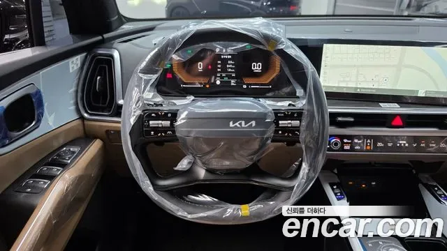 Kia Sorento HEV 1.6 2WD Prestige, миниатюра 16