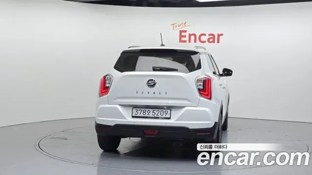KGM Tivoli бензин 1.5 2WD V3, миниатюра 4