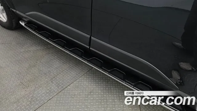KGM Rexton дизель 2.2 4WD Prestige, миниатюра 11