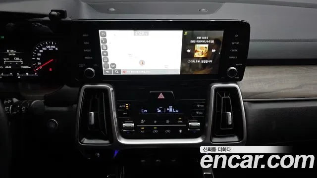 Kia Sorento дизель 2.2 2WD Prestige, миниатюра 19