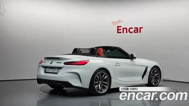 BMW Z4 M40i, миниатюра 6
