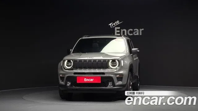 Jeep Renegade 2.4 80 AWD, миниатюра 5