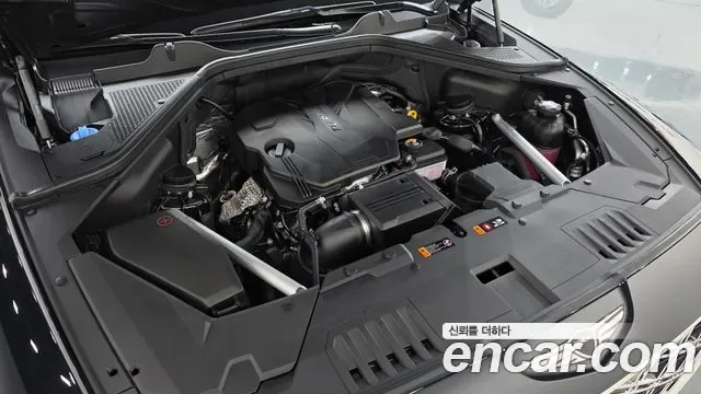 Genesis GV80 2.5T бензин AWD ( ), миниатюра 2