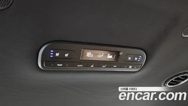 Hyundai Palisade HEV 2.5T 4WD 9 мест Calligraphy, миниатюра 12