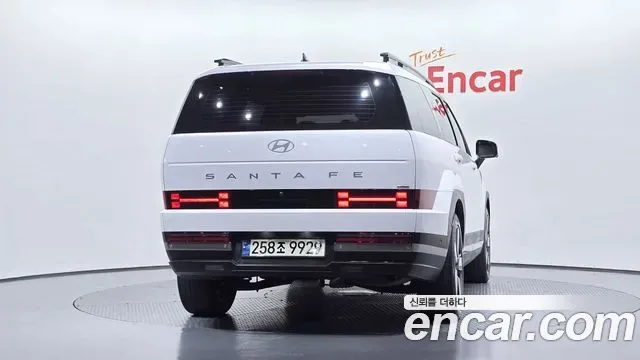 Hyundai Santa FE HEV 1.6 4WD Prestige, миниатюра 13