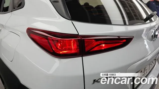 Hyundai Kona 1.6 Turbo 2WD Premium, миниатюра 18