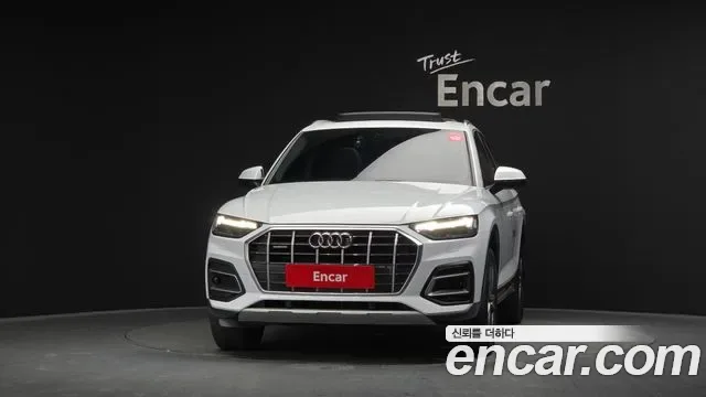Audi Q5 45 TFSI, миниатюра 10