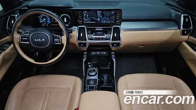 Kia Sorento HEV 1.6 2WD, миниатюра 11