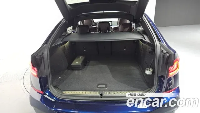 BMW 6 GT (G32) 620d M, миниатюра 6