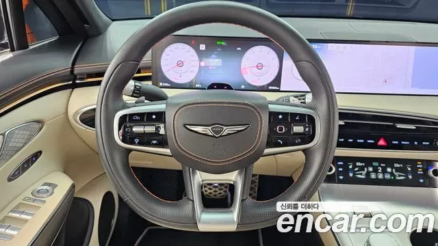 Genesis GV70 2.5T бензин AWD ( ), миниатюра 6