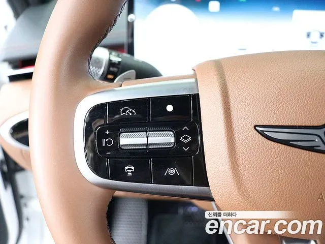 Genesis GV70 2.5T бензин 2WD ( ), миниатюра 11