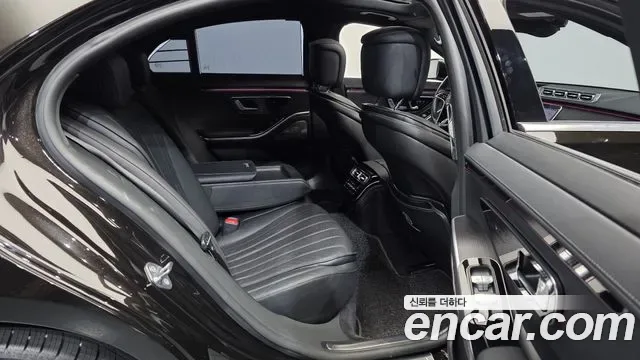 Mercedes-Benz S-Class S350 d, миниатюра 21
