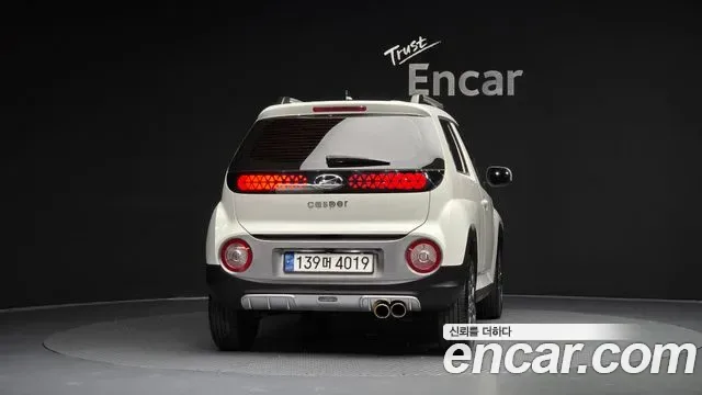 Hyundai Casper Turbo Inspiration, миниатюра 28