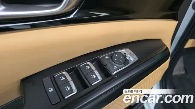 Kia Carnival дизель 9 мест Prestige, миниатюра 4