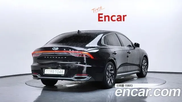 Hyundai Grandeur, миниатюра 21