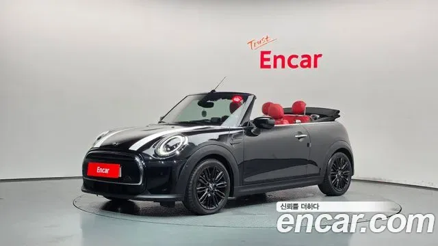 MINI Cooper III