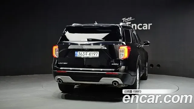 Ford Explorer 2.3 4WD, миниатюра 14