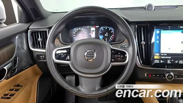 Volvo V90 B5 AWD, миниатюра 6
