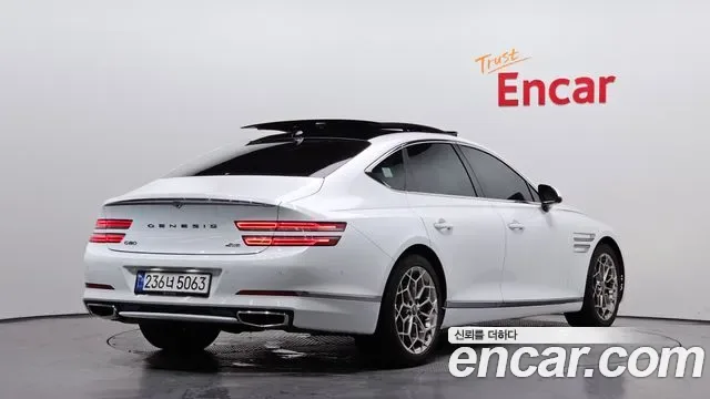 Genesis G80 бензин 2.5 Turbo AWD ( ), миниатюра 21