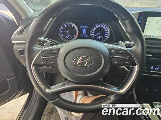Hyundai Sonata 2.0 Premium, миниатюра 10