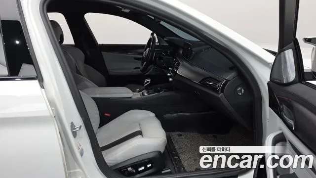 BMW M5, миниатюра 10