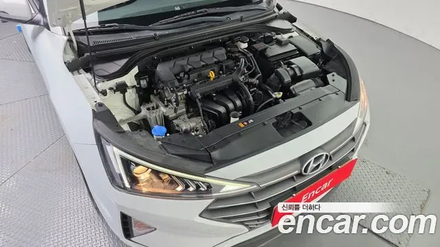 Hyundai Avante AD, миниатюра 10