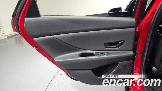 Hyundai Avante (CN7) 1.6 Turbo N Line Inspiration, миниатюра 2