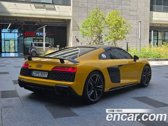 Audi R8 5.2 V10, миниатюра 6