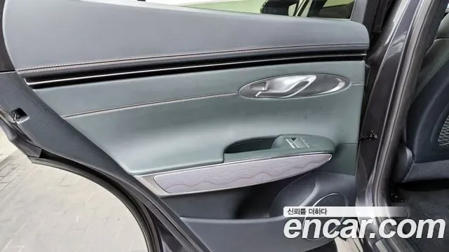 Genesis GV70 2.5T бензин AWD ( ), миниатюра 22