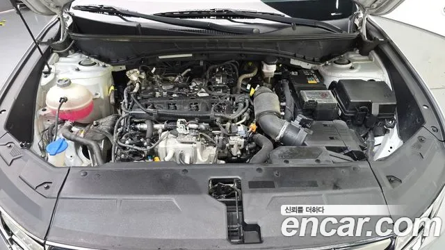 Hyundai TUCSON дизель 2.0 4WD Modern, миниатюра 15