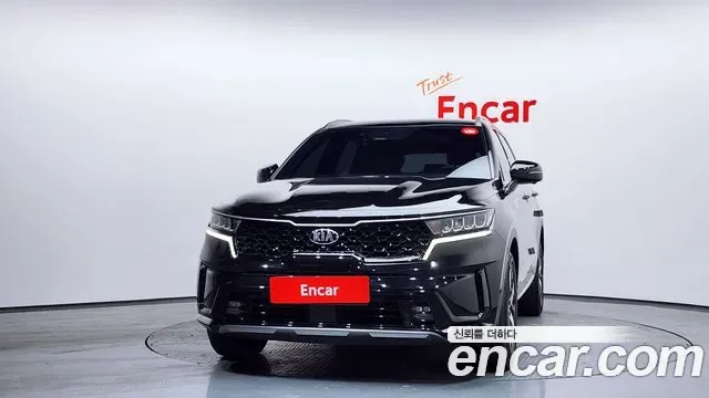 Kia Sorento дизель 2.2 2WD, миниатюра 2