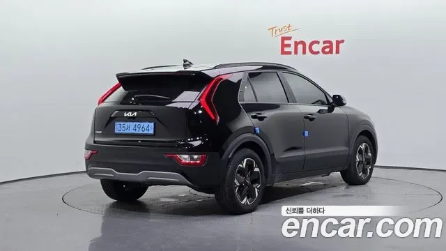 Kia Niro EV, миниатюра 26