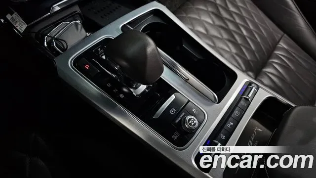 Kia Stinger 2.5 AWD, миниатюра 21