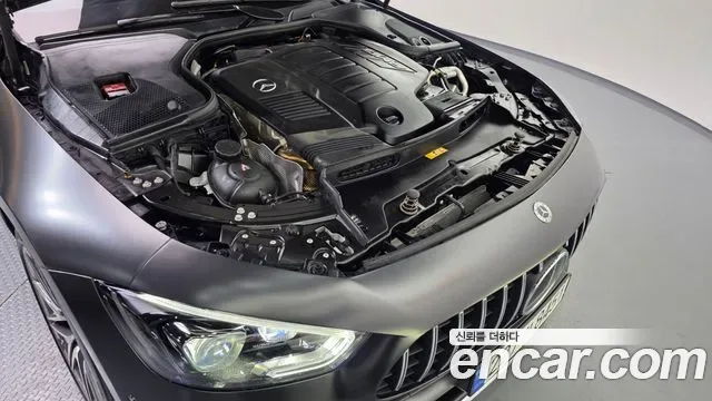 Mercedes-Benz AMG GT 4 43 4MATIC+, миниатюра 29