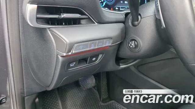 Genesis GV80 3.0 дизель 2WD, миниатюра 11