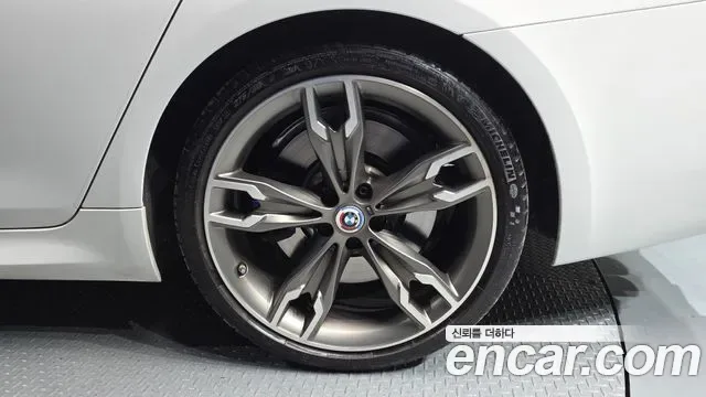 BMW 5 (G30) M550i xDrive, миниатюра 24