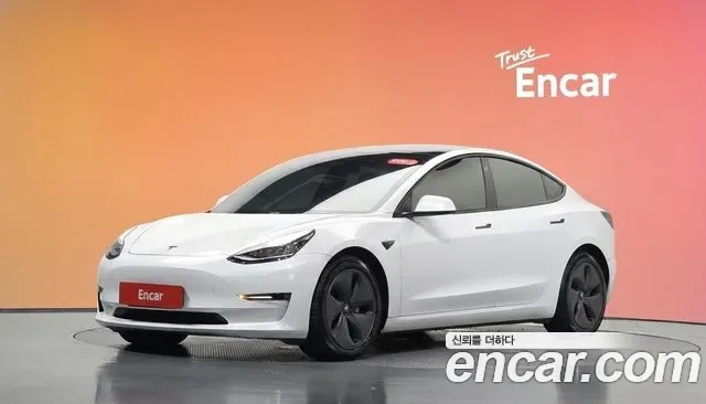 Tesla 3 AWD, миниатюра 30