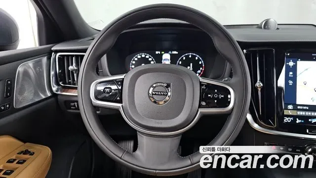 Volvo V60 B5 AWD, миниатюра 27
