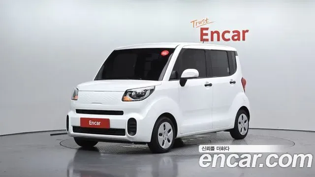 Kia The New Ray Prestige