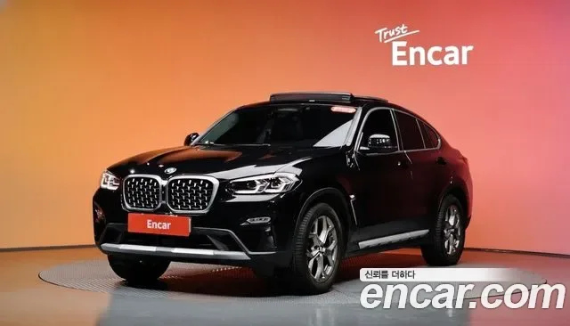 BMW X4 xDrive20i xLine, миниатюра 17