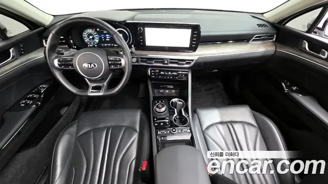 Kia K5 III 1.6 Turbo Signature, миниатюра 3
