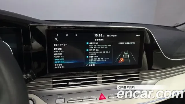 Hyundai Grandeur, миниатюра 12
