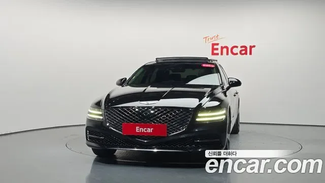 Genesis G80 бензин 3.5 Turbo AWD ( ), миниатюра 10