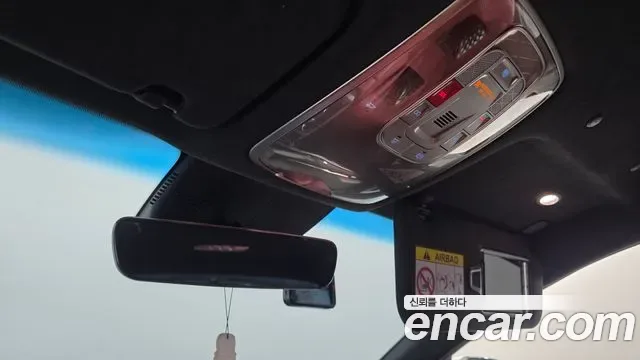 Genesis G80 бензин 3.5 Turbo AWD ( ), миниатюра 28