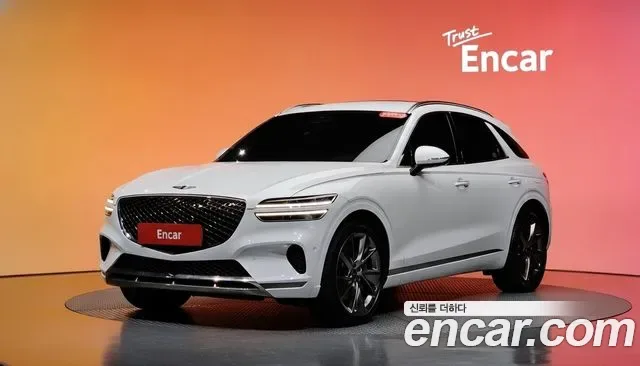 Genesis GV70 2.5T бензин AWD ( ), миниатюра 5