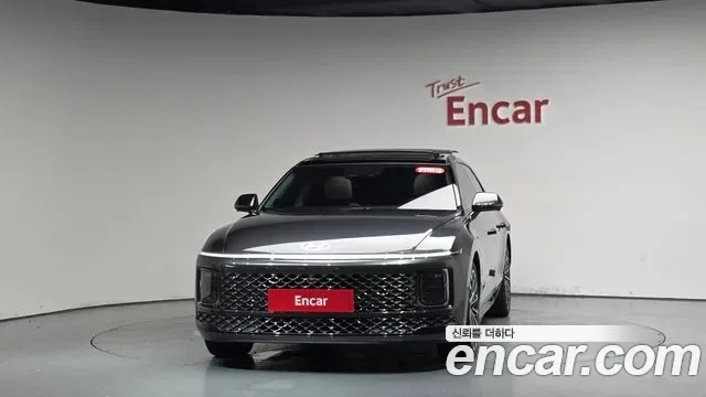 Hyundai Grandeur Calligraphy, миниатюра 3